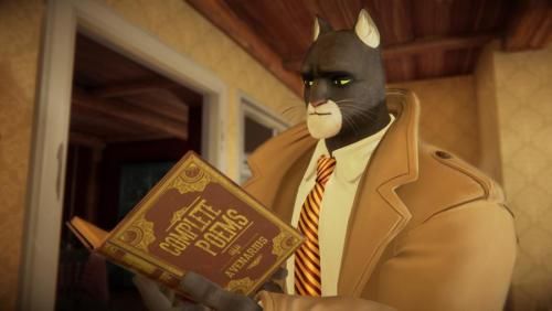 Blacksad Under the Skin 122208,1